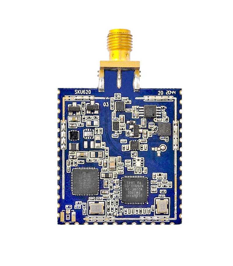 SKU620超寬帶測距模塊：高精度UWB技術解決方案
